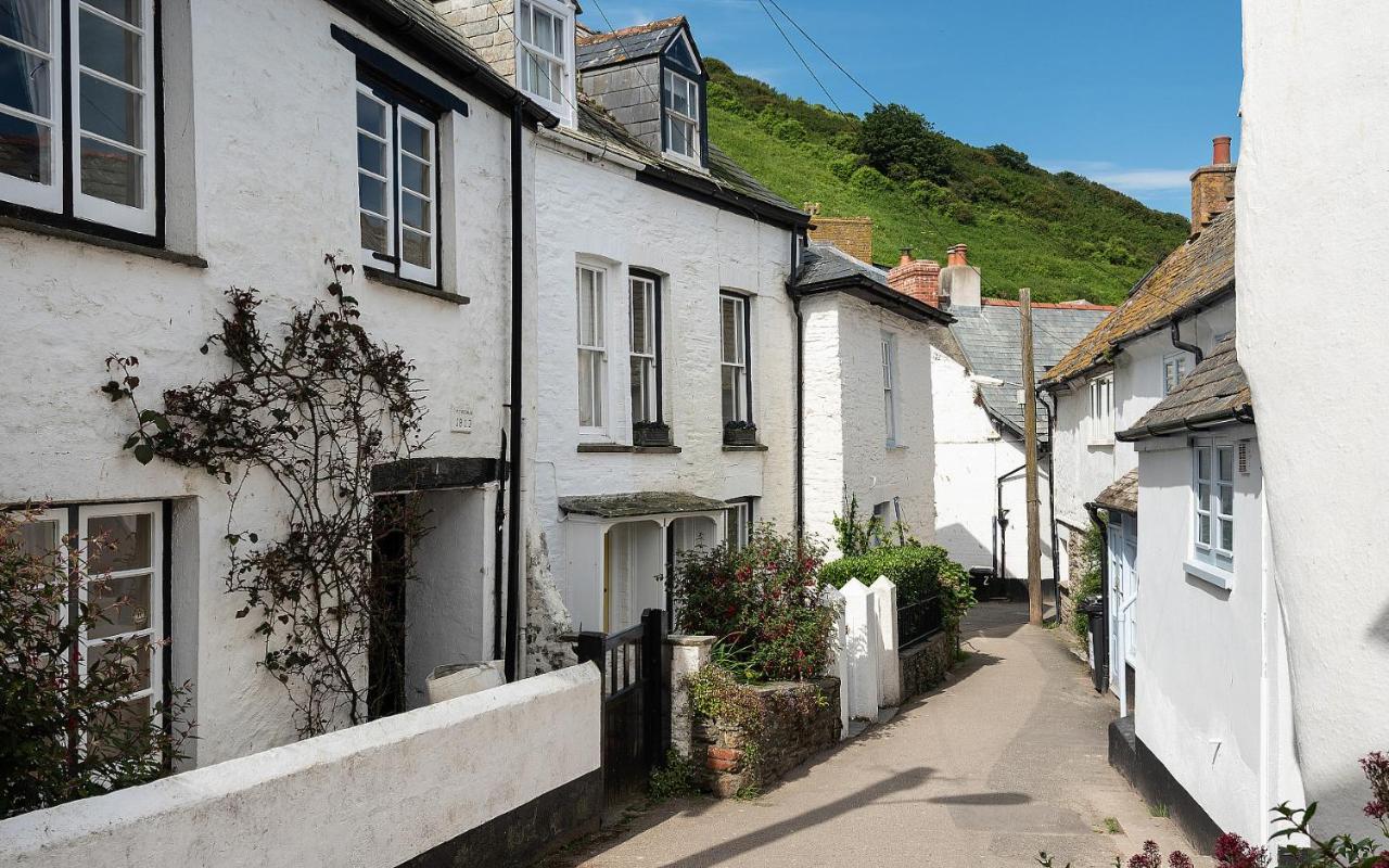 Brakestone In The Heart Of Ferienhaus Port Isaac